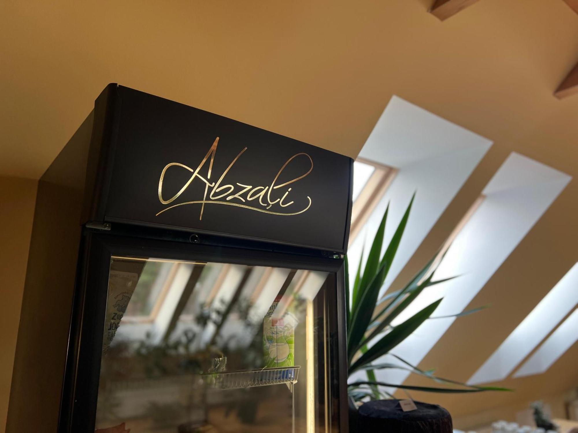 Abzali Hotel And Restaurant With Self Check-In Adazi Exterior photo